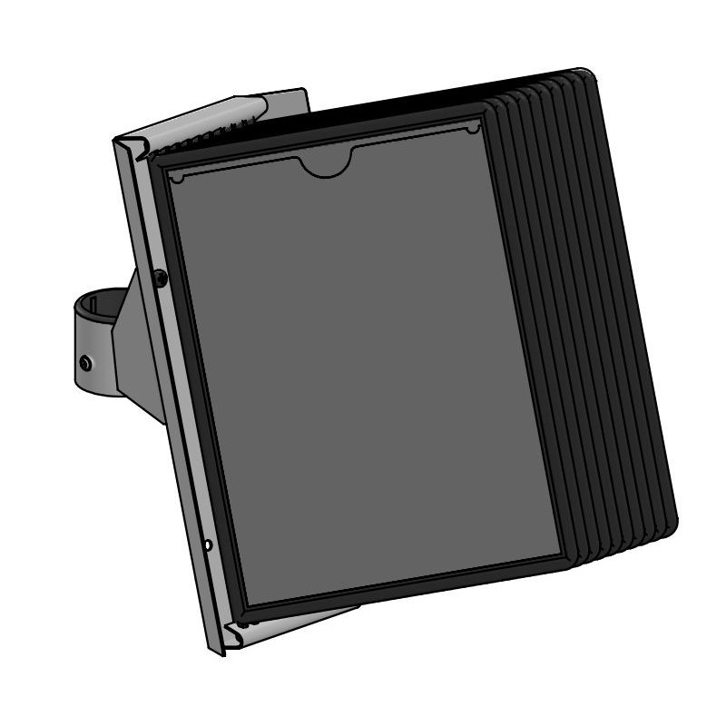 Ergonomic Solutions SpacePole QuickLoad Pockets Ergonomic Solutions SpacePole QuickLoad Pockets