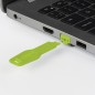 Lindy RJ45 Port Locks Green, 10x +