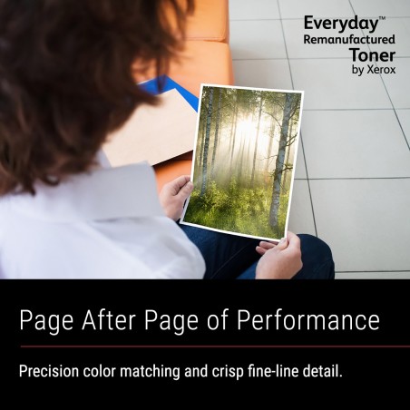 Xerox Ay Remanufactured Everyday