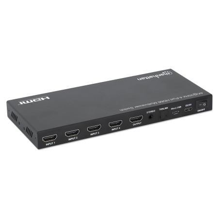 Manhattan Hdmi Cable With Ethernet