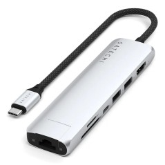Satechi Interface Hub USB Type-C - ST-P7SS