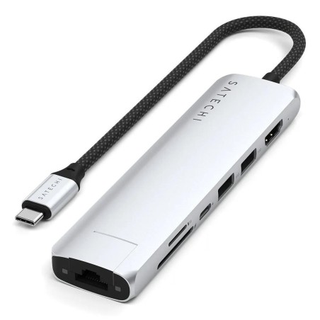 Satechi Interface Hub USB Type-C - ST-P7SS