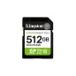 Kingston 512Gb Sdxc Canvas Select Plus Kingston 512Gb Sdxc Canvas Select Plus