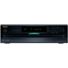 Onkyo Dx-C390 Bærbar CD-afspiller DXC390B