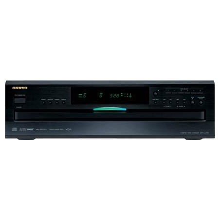 Onkyo Dx-C390 Bærbar CD-afspiller DXC390B
