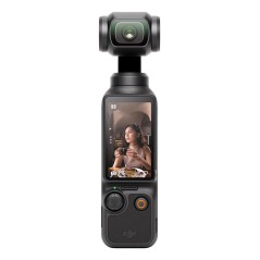 DJI Osmo Pocket 3 Gimbal Camera – kompakt stabilisering