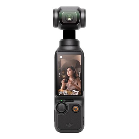 DJI Osmo Pocket 3 Gimbal Camera – kompakt stabilisering