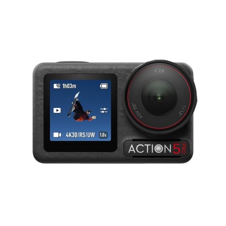 DJI Osmo Action 5 Pro Action – Kompakt actionkamera