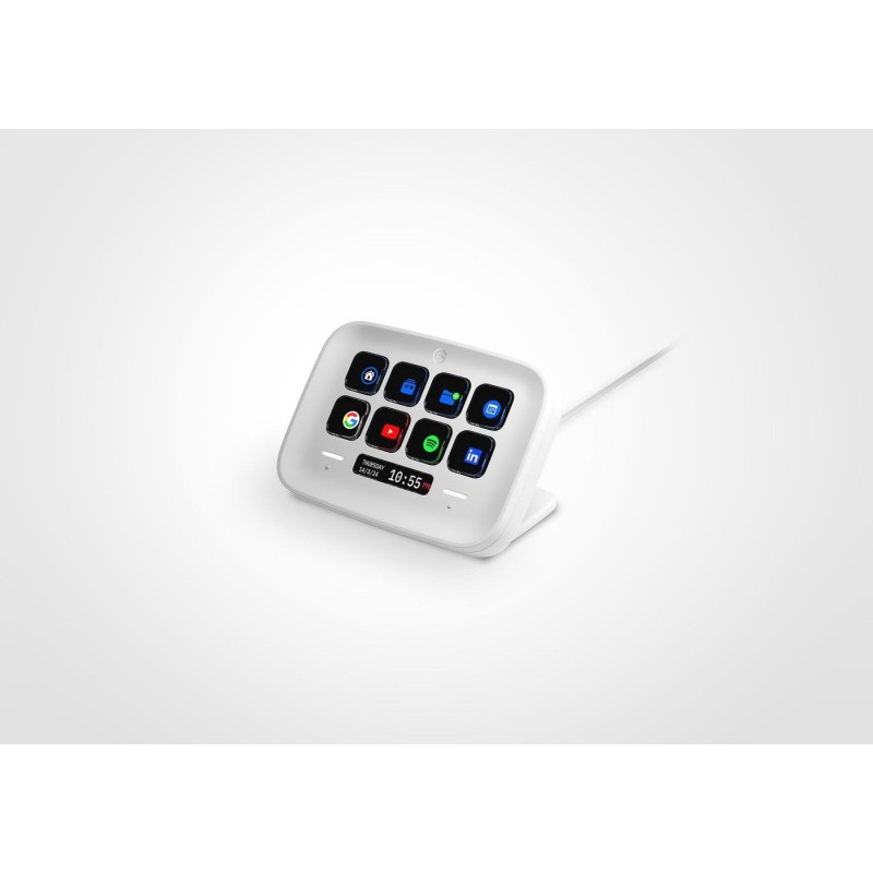 Elgato Stream Deck Neo White 8