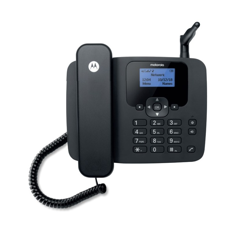 Motorola Fw410 Analog Telephone Caller Motorola Fw410 Analog Telephone Caller