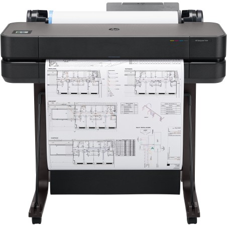 HP Designjet T630 24-In Printer