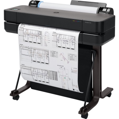 HP Designjet T630 24-In Printer