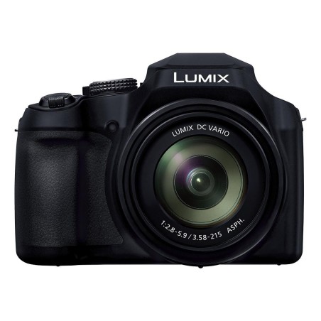 Panasonic Lumix FZ82D Bridge Camera DC-FZ82DE-K