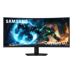 Samsung G75F Computer Monitor 1016 - Samsung