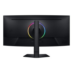 Samsung G75F Computer Monitor 1016