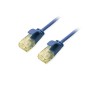 Equip Cat6A UUtp Slim Patch Equip Cat6A UUtp Slim Patch