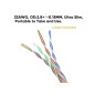 Equip Cat6A UUtp Slim Patch Equip Cat6A UUtp Slim Patch
