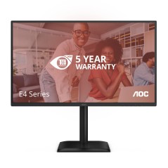 AOC Cv Computer Monitor 686 Cm (Q27E4CV) - 27"