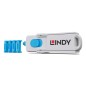 Lindy 40320 HDMI Port Blocker Key - Lindy 40320 HDMI Port Blocker Key -