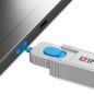 Lindy 40320 HDMI Port Blocker Key - Lindy 40320 HDMI Port Blocker Key -