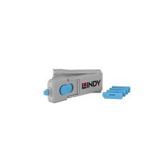 Lindy 40324 DP Port Blocker Key - portnøgle