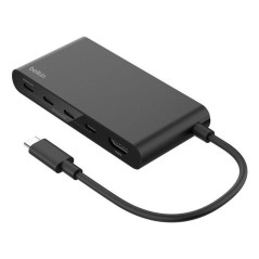 Belkin Interface Hub USB Type-C – AVC021HQBK