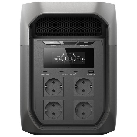 EcoFlow DELTA 3 Max, Lithium Iron