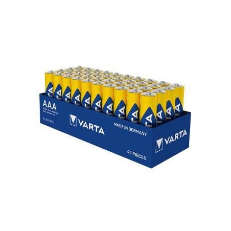 Varta Longlife Power AAA Single-Use