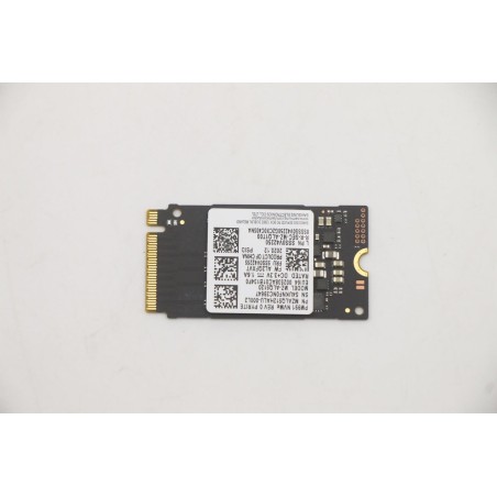 Lenovo Samsung PM991 5SS0V42255 – Lynhurtig og Pålidelig SSD til Din PC