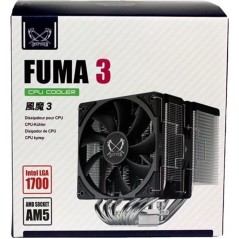 Scythe Fuma 3 Processor Air Cooler