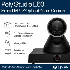 HP Studio E60 Smart Camera 4K