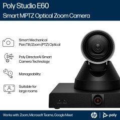 HP Studio E60 Smart Camera 4K