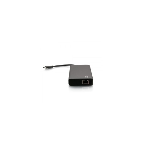 C2G Usb-C 9-In-1 Dual Display