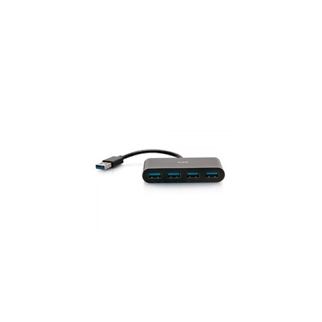 C2G 4-Port Usb-A 30 Hub -