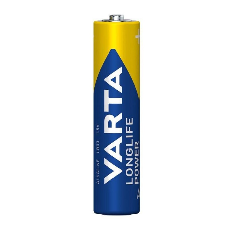 Varta Batterie Alkaline, Micro,