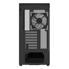 AeroCool P500A-Bk Midi Tower Black