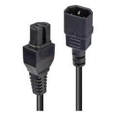 Lindy 1m C14 to C15 Hot Condition