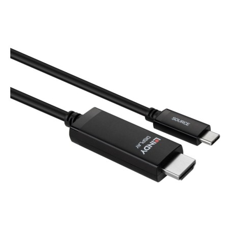 Lindy 1m USB Type C to HDMI 8K60