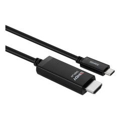 Lindy 2m USB Type C to HDMI 8K60