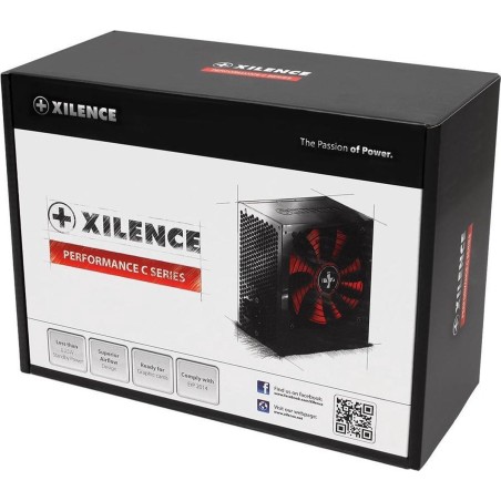 Xilence 500W Performance C ErP2014