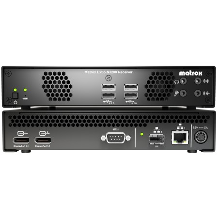 Matrox XTO3-N3208RX Extio 3 - N3208