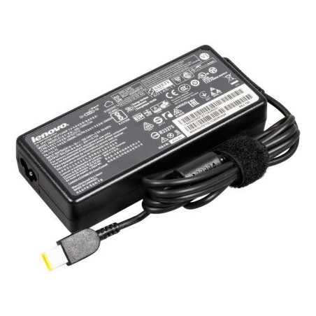 Lenovo AC Adapter 20V 6.75A | Effektiv Strømforsyning - Varenr: 01FR042