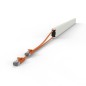 PATCHBOX Cassette / 46RU / STP / Orange PATCHBOX Cassette / 46RU / STP / Orange