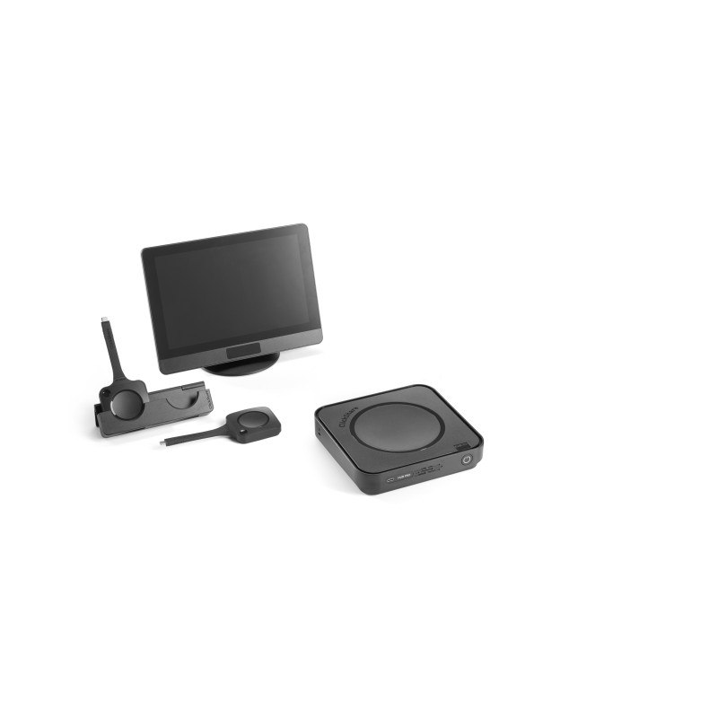 Barco Clickshare Hub Pro Video Barco Clickshare Hub Pro Video