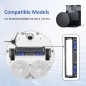 Ecovacs DEEBOT X5 Omni / X5 Pro rullebørstedæksel – kompatibelt tilbehør