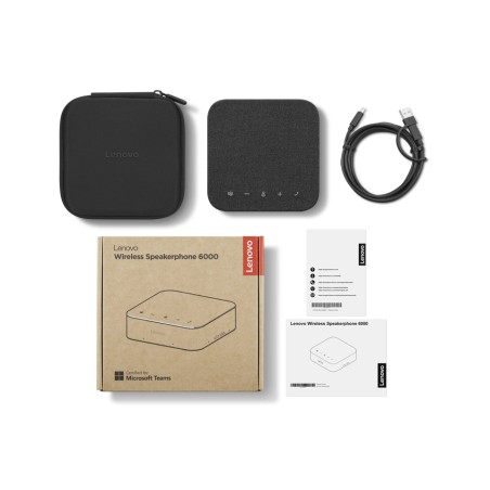 Lenovo Speakerphone Pc Bluetooth