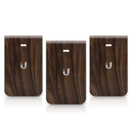 Eksklusive Ubiquiti UniFi In-Wall HD Covers | IW-HD-WD-3 | Stilfuld Beskyttelse og Elegance