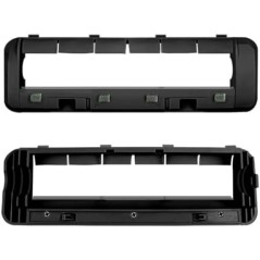 Dreame Rullebørstebeskyttelse – kompatibelt tilbehør til X30 Ultra, L10s Ultra Pro, L20 Ultra, X40 Ultra m.fl.