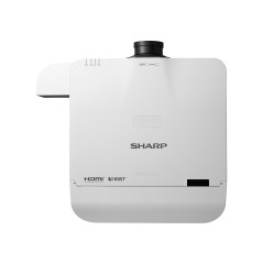 Sharp XP-A824U-W, Pro 3LCD Laser