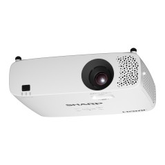 Sharp XP-E501U, Pro 3LCD Laser